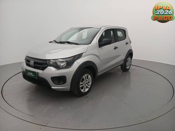 FIAT MOBI 1.0 EVO FLEX LIKE. MANUAL